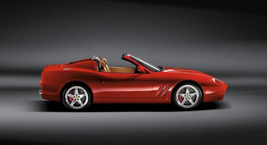  Ferrari 575 M Superamerica 2005 года  (фото 13 из 18)